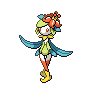 Shiny Lilligant (Hisuian)